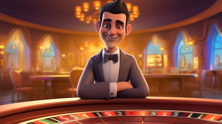Panduan visual mekanisme permainan Togel Draw di valir4d